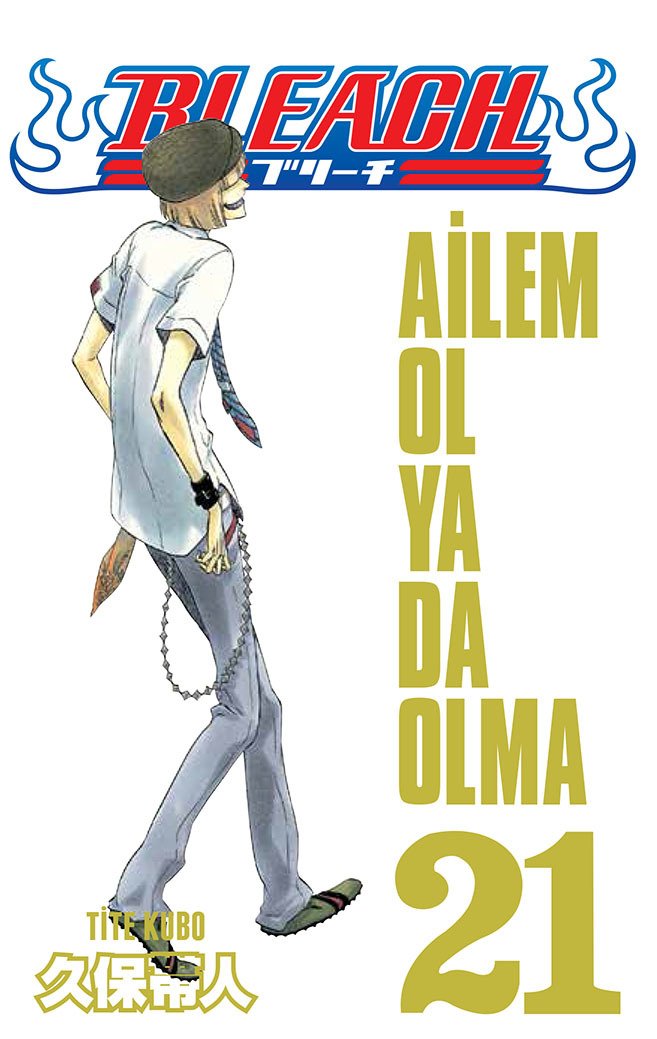 Bleach 21.Cilt