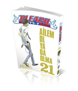 Bleach 21.Cilt