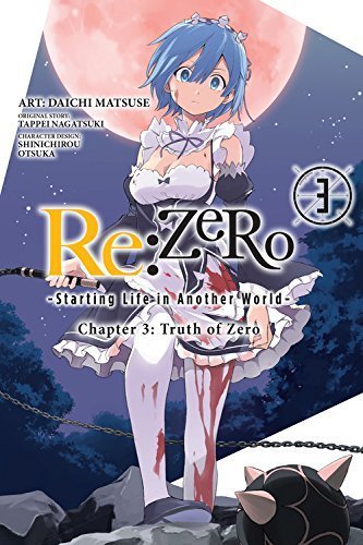 Re:ZERO -Starting Life in Another World-, Chapter 3: Truth of Zero Vol. 3