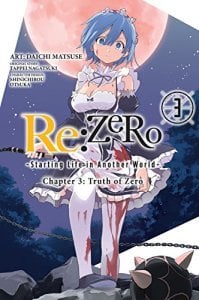 Re:ZERO -Starting Life in Another World-, Chapter 3: Truth of Zero Vol. 3