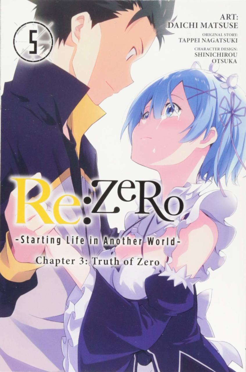 Re:ZERO -Starting Life in Another World, Truth of Zero, Vol. 5