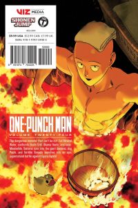 One Punch Man vol. 24