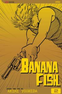 BANANA FISH VOL.2