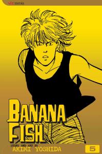 BANANA FISH VOL.5