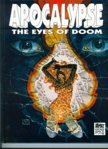 Apocalypse: The Eyes of Doom