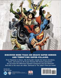 DC Comics Ultimate Character Guide, New Edition