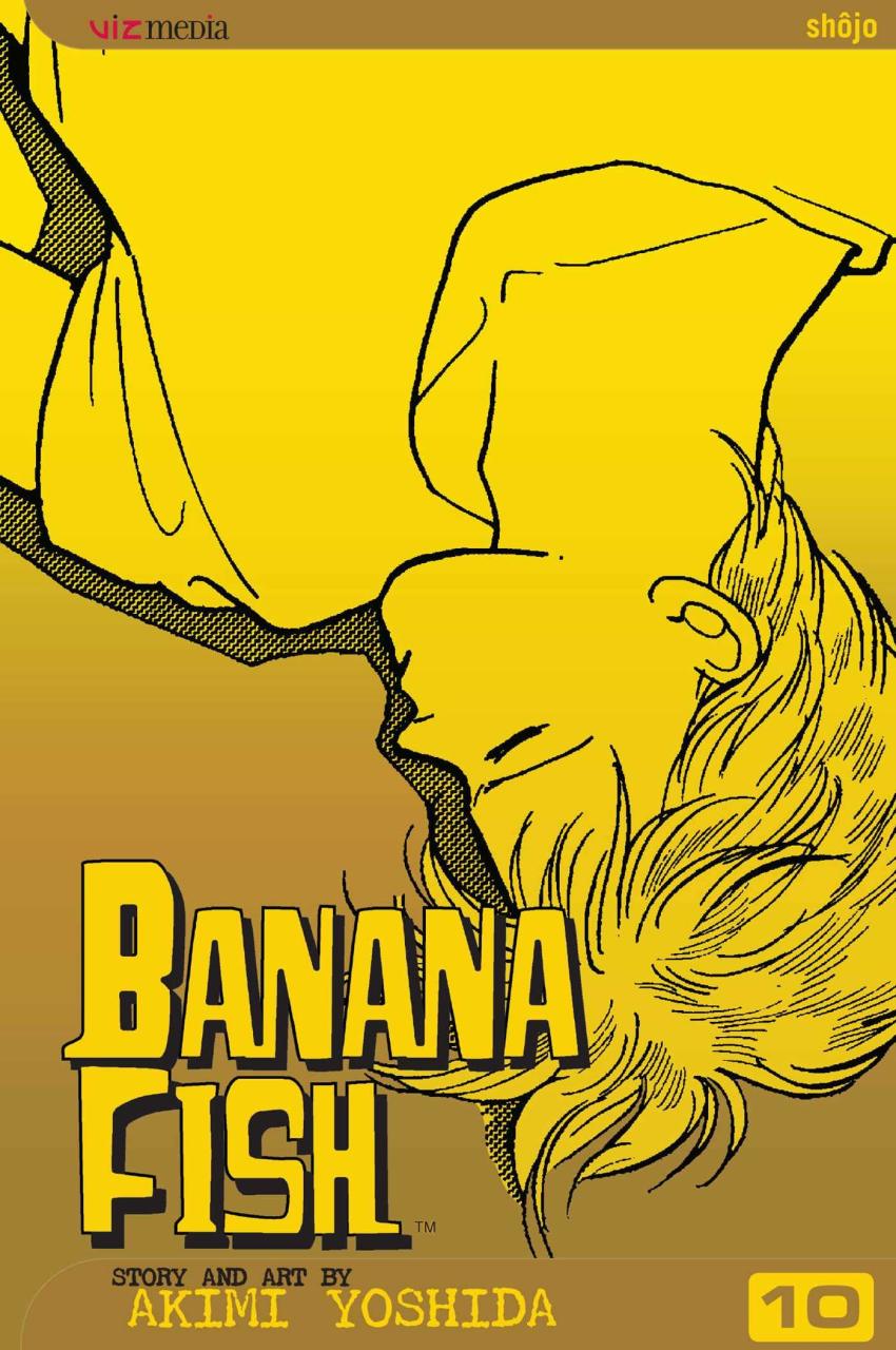BANANA FISH VOL. 10