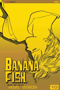 BANANA FISH VOL. 10
