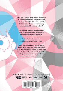 Until I Love Myself, Vol. 1: The Journey of a Nonbinary Manga Artist