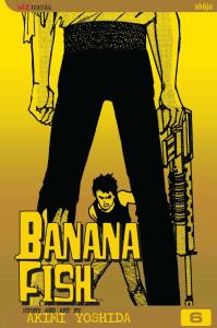 BANANA FISH VOL.6