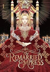 The Remarried Empress, Vol. 1