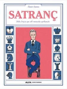 SATRANÇ ÇİZGİ ROMAN/T.HUMEAU/ALFA