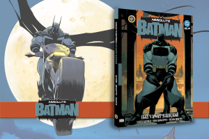 Absolute Batman Cilt 1: Hayvanat Bahçesi