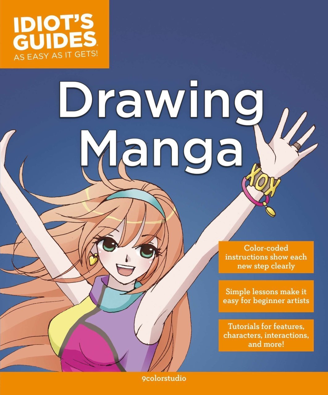 Drawing Manga