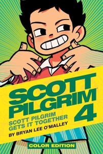 Scott Pilgrim Vol. 4: Scott Pilgrim Gets It Together Hardcover