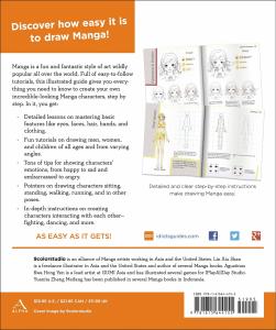 Drawing Manga