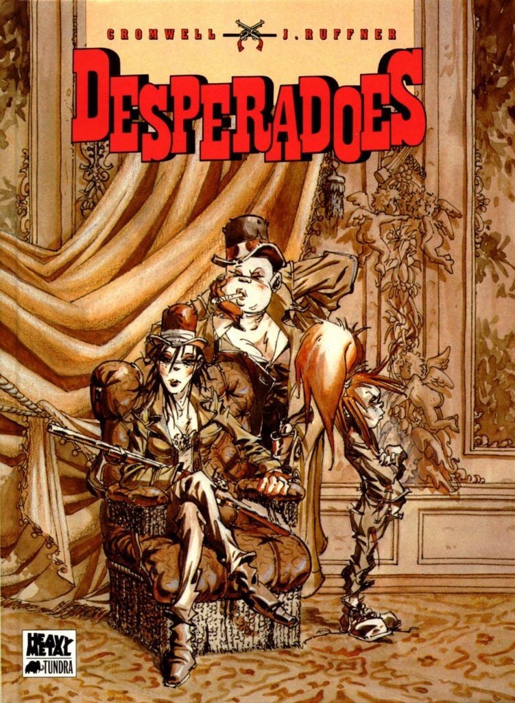 Desperados HC