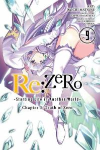 Re:ZERO -Starting Life in Another World, Truth of Zero, Vol. 9