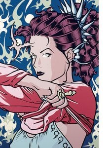 Erotic World: The Art of Baldazzini