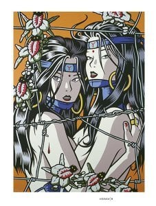 Erotic World: The Art of Baldazzini