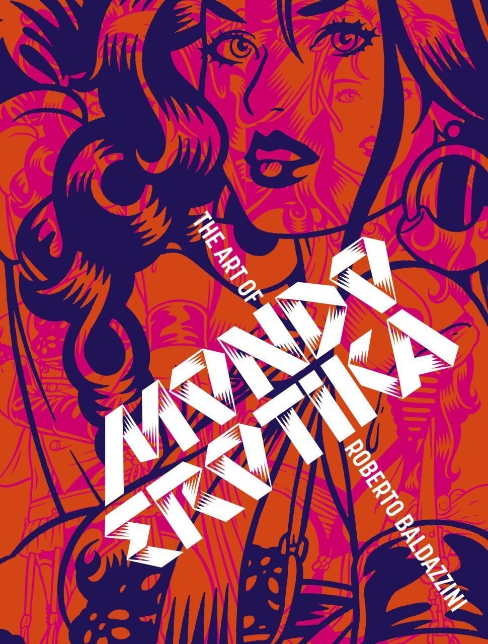 Erotic World: The Art of Baldazzini