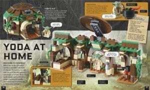 LEGO Star Wars: The Yoda Chronicles