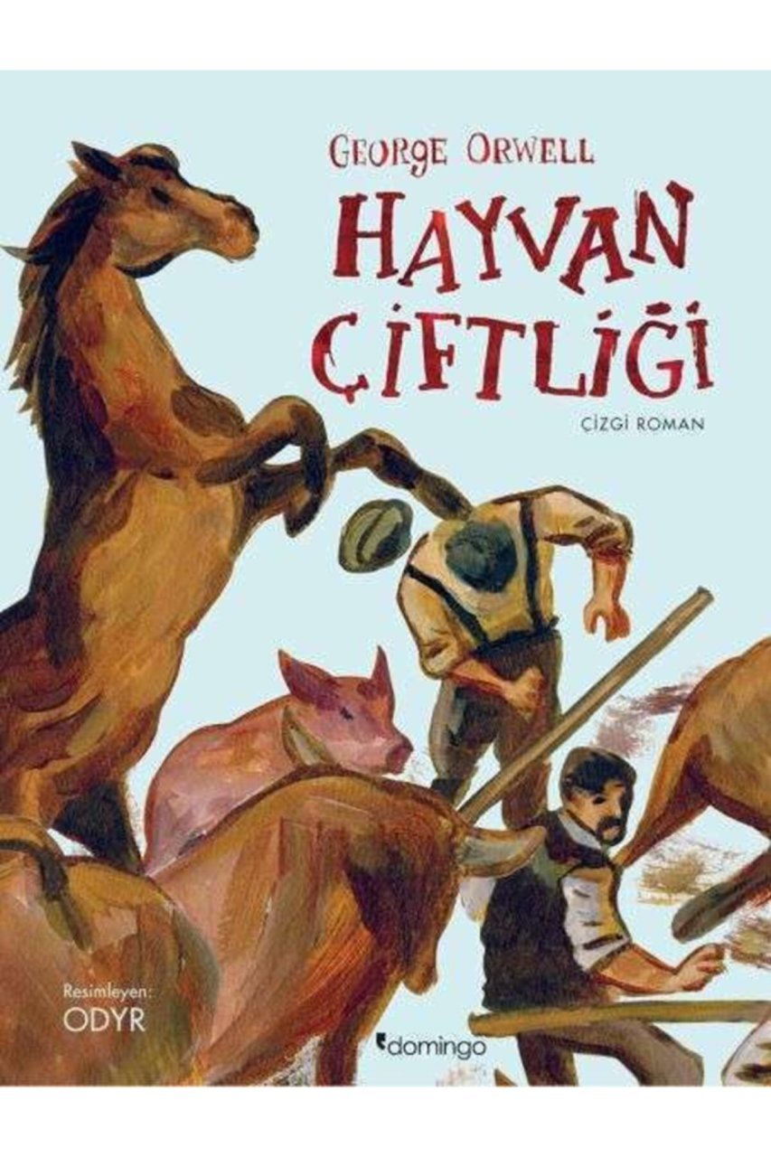Hayvan Çiftliği