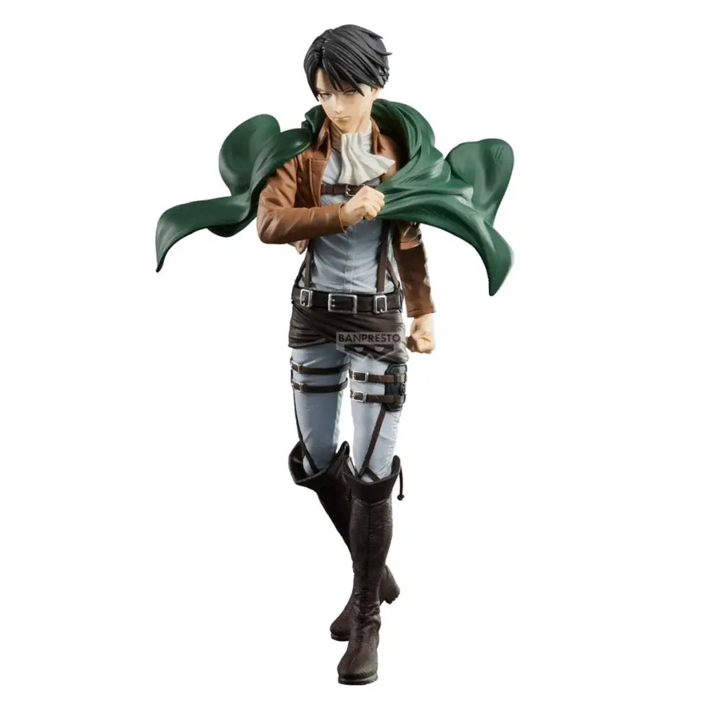 Attack on Titan - Levi Ackerman - Grandista
