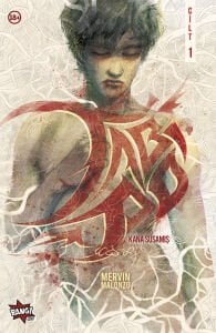 Kana Susamış Cilt 1