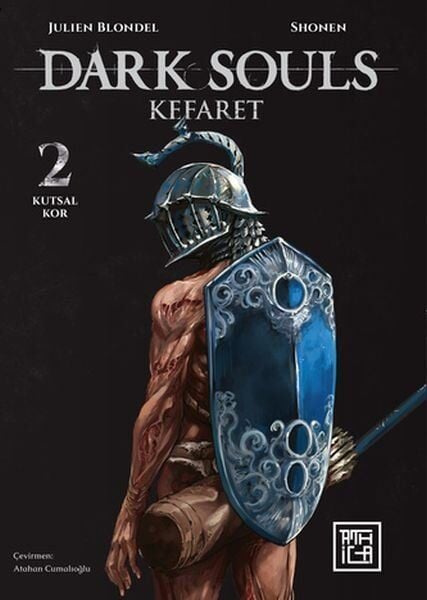Dark Souls Cilt 2 - Kefaret