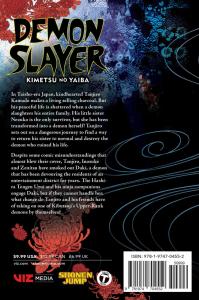 Demon Slayer: Kimetsu No Yaiba, Vol. 10