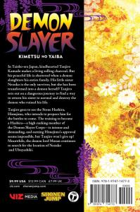 Demon Slayer: Kimetsu No Yaiba, Vol. 16