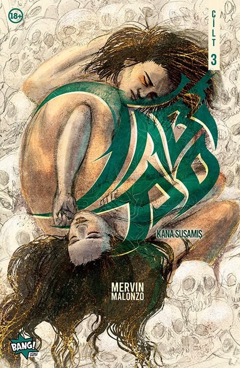 Kana Susamış Cilt 3