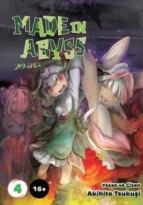 Made in Abyss Cilt-4