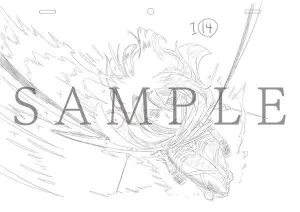Attack on Titan Omni-directional Mobility Animation Artbook Vol.2