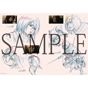 Asano Kyoji Attack on Titan Cut Collection