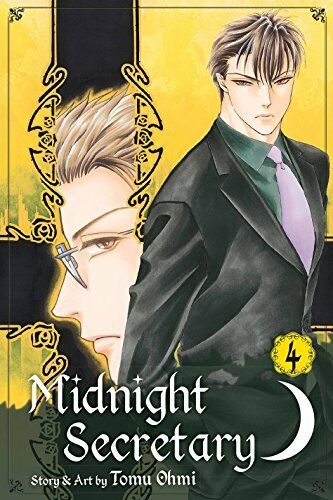 Midnight Secretary, Vol. 4