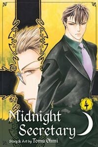 Midnight Secretary, Vol. 4