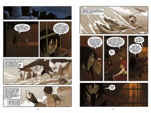 Avatar: The Last Airbender--The Promise Omnibus