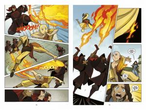 Avatar: The Last Airbender--The Promise Omnibus
