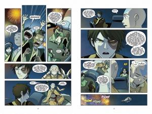 Avatar: The Last Airbender--The Promise Omnibus