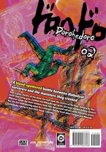 DOROHEDORO,   VOL.   02