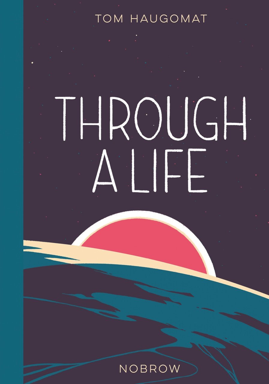 Through