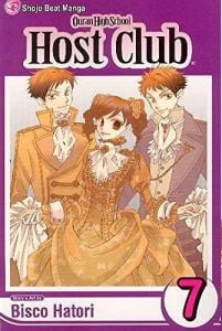 Ouran High School Host Club, Vol. 7