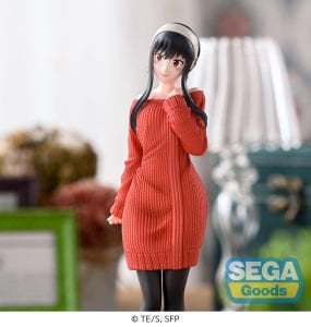 Spy X Family Yor Forger Plain Clothes Figure