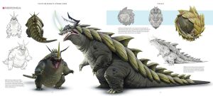 The Art and Making of Ultraman: Rising