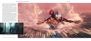 The Art and Making of Ultraman: Rising