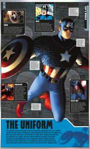 Captain America Ultimate Guide New Edition (Hardcover)