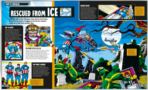 Captain America Ultimate Guide New Edition (Hardcover)