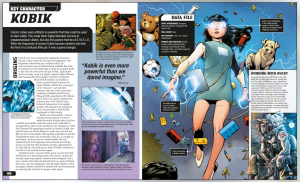 Captain America Ultimate Guide New Edition (Hardcover)